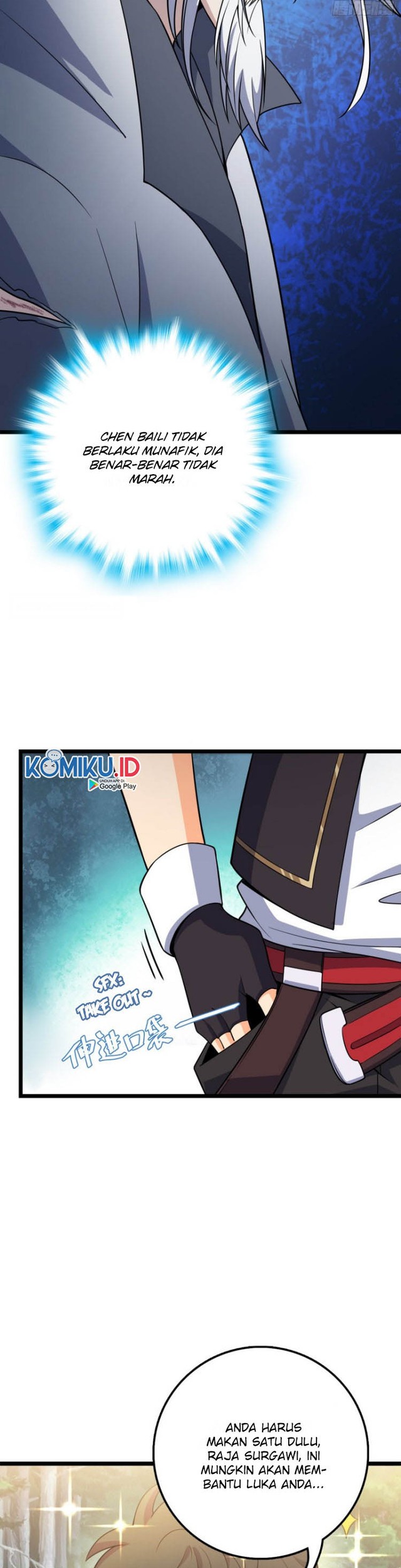 Spare Me, Great Lord! Chapter 93 Gambar 19