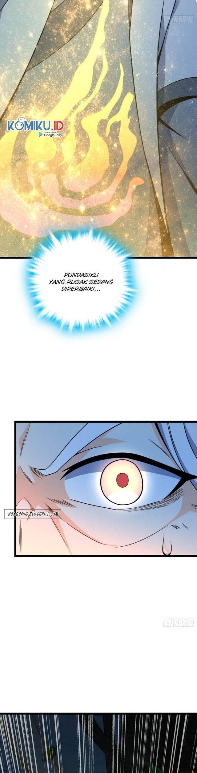 Spare Me, Great Lord! Chapter 93 Gambar 25