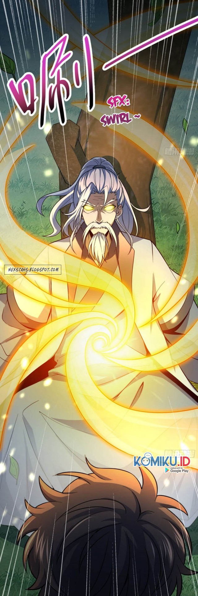 Spare Me, Great Lord! Chapter 93 Gambar 26