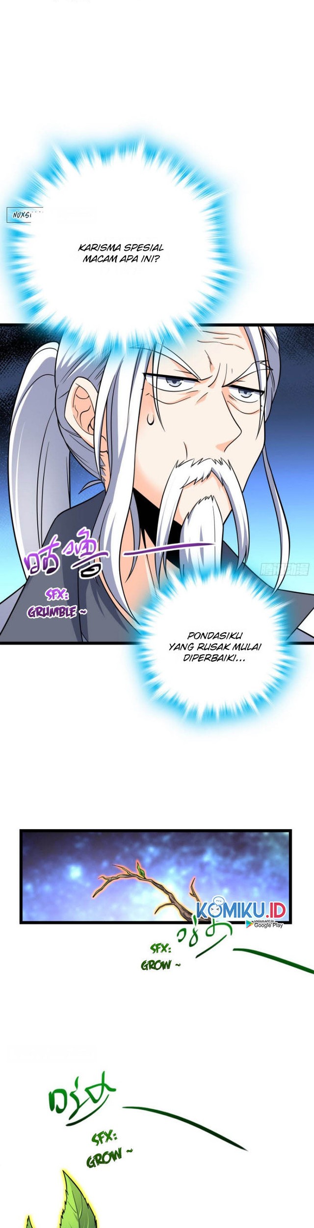 Spare Me, Great Lord! Chapter 93 Gambar 23