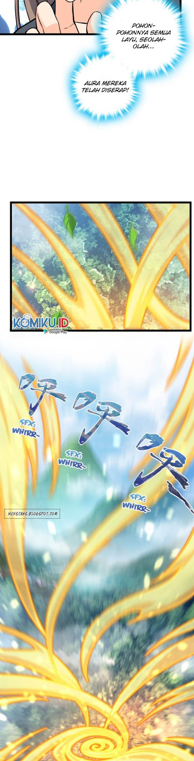 Spare Me, Great Lord! Chapter 93 Gambar 30