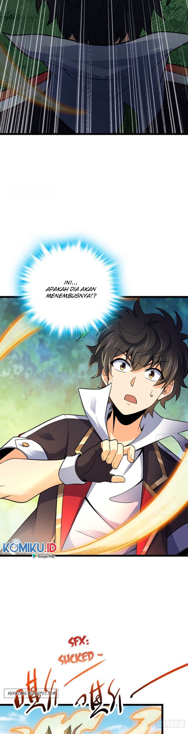 Spare Me, Great Lord! Chapter 93 Gambar 27