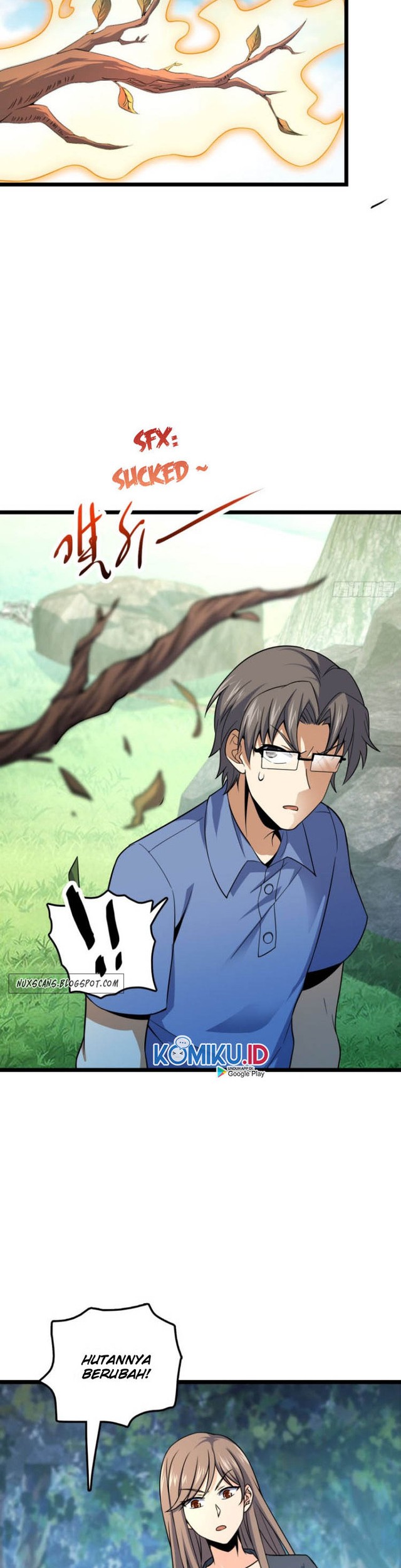 Spare Me, Great Lord! Chapter 93 Gambar 28