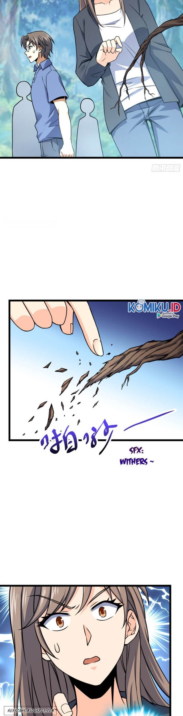 Spare Me, Great Lord! Chapter 93 Gambar 29