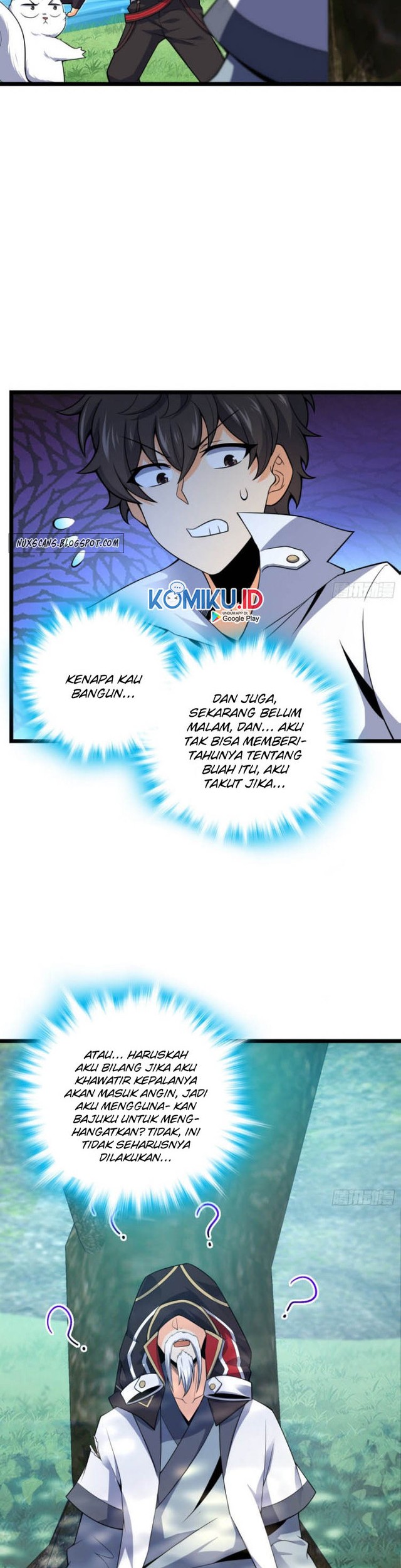 Spare Me, Great Lord! Chapter 93 Gambar 5