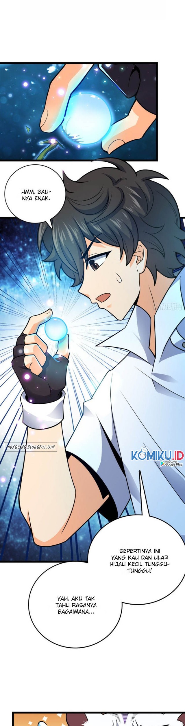 Manhua Spare Me, Great Lord! Chapter 93 gambar nomor 2