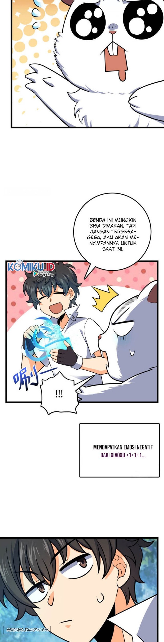 Spare Me, Great Lord! Chapter 93 Gambar 3