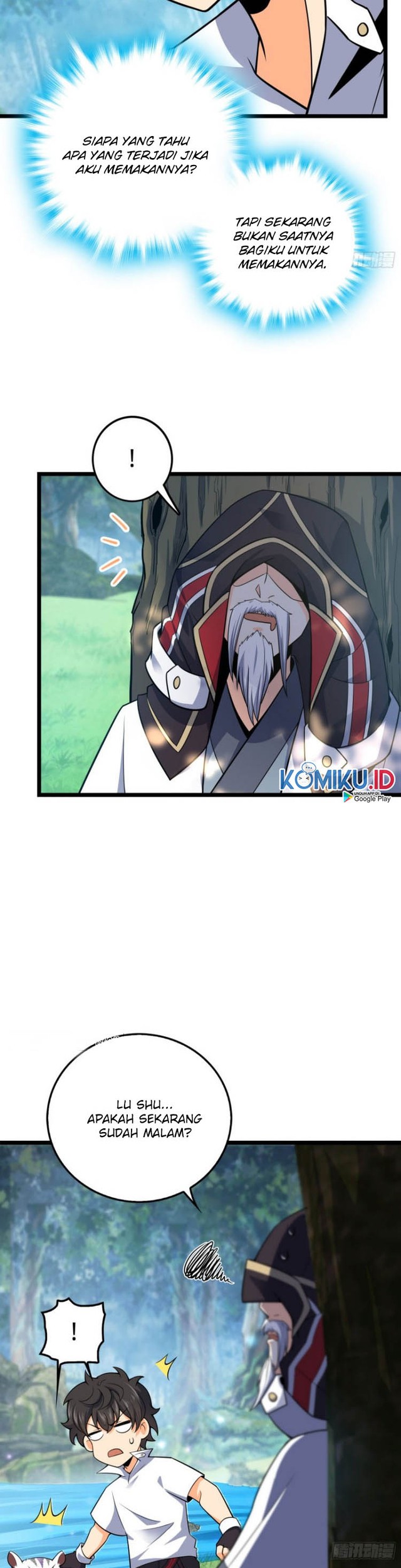 Spare Me, Great Lord! Chapter 93 Gambar 4