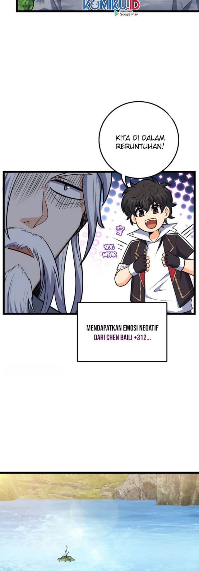 Spare Me, Great Lord! Chapter 93 Gambar 11