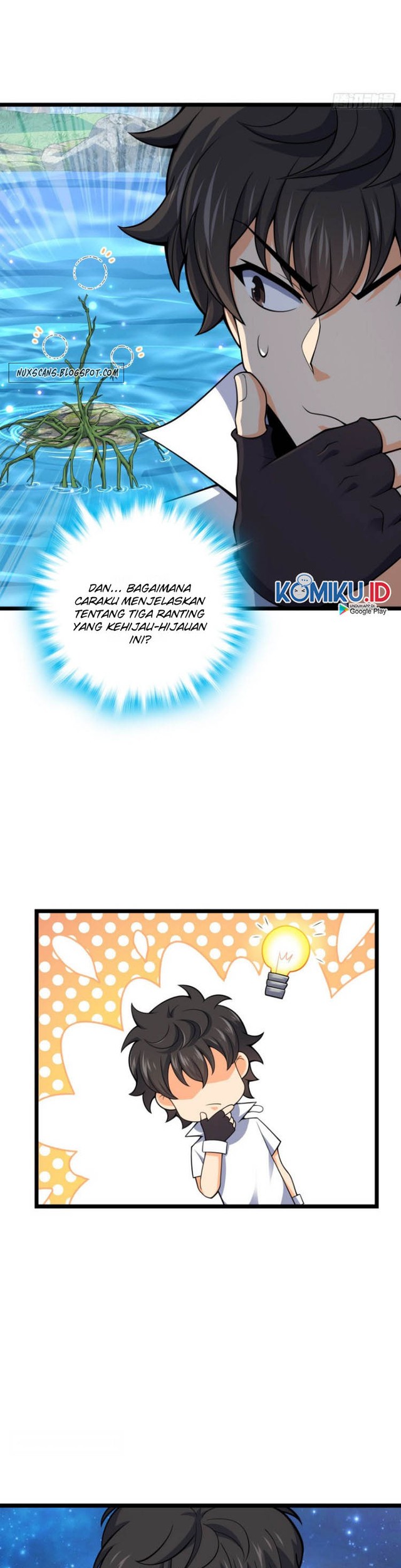 Spare Me, Great Lord! Chapter 93 Gambar 7