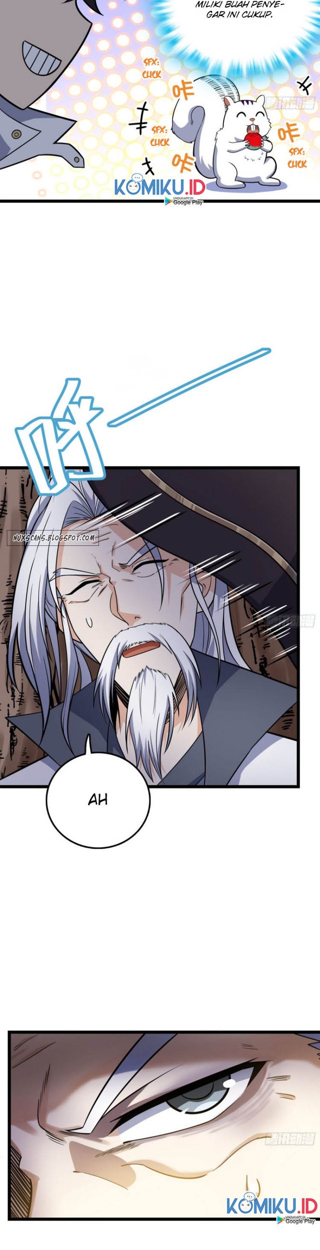 Spare Me, Great Lord! Chapter 93 Gambar 9