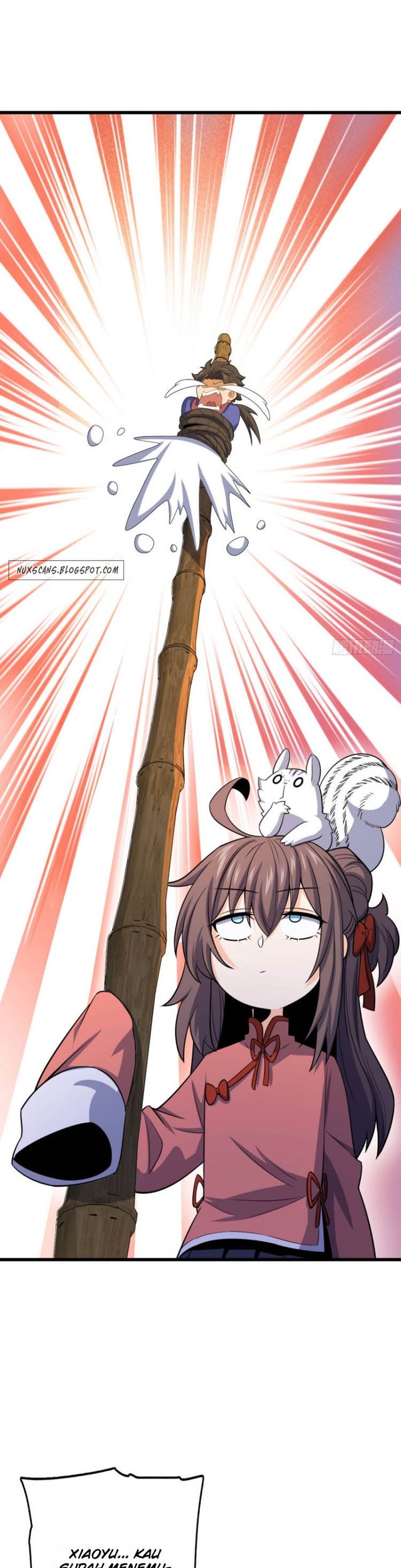 Spare Me, Great Lord! Chapter 94 Gambar 17