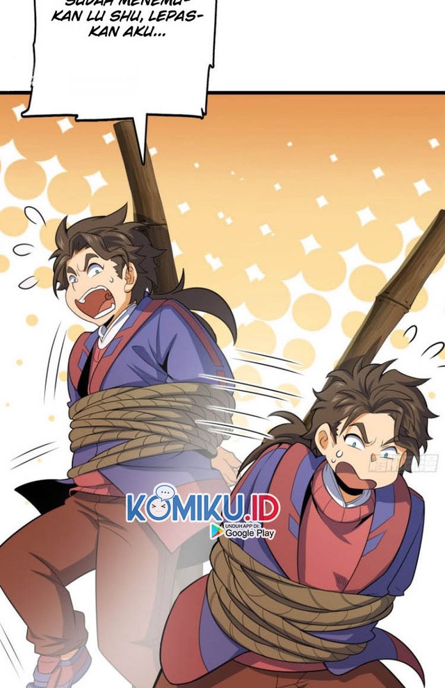 Spare Me, Great Lord! Chapter 94 Gambar 18