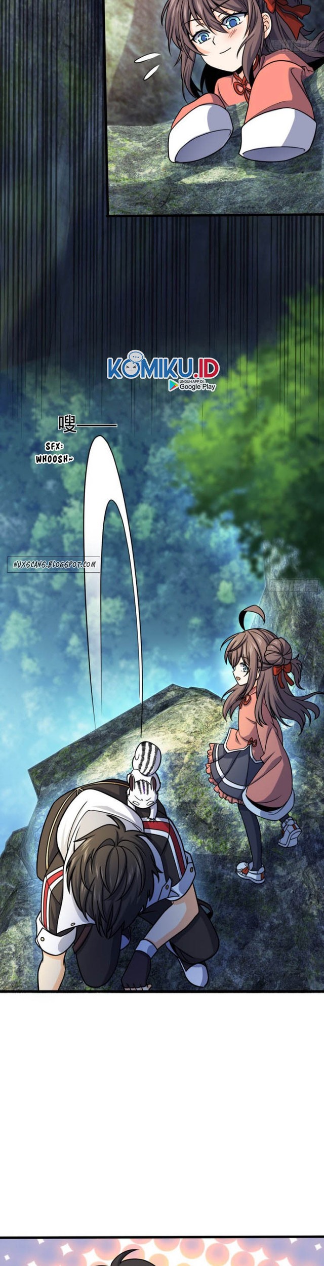 Spare Me, Great Lord! Chapter 94 Gambar 13