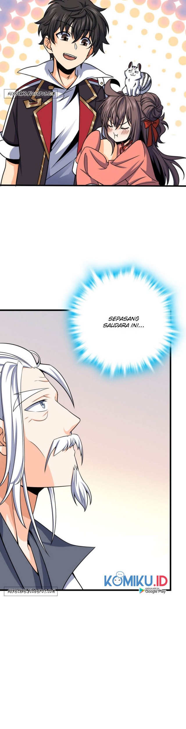 Spare Me, Great Lord! Chapter 94 Gambar 14
