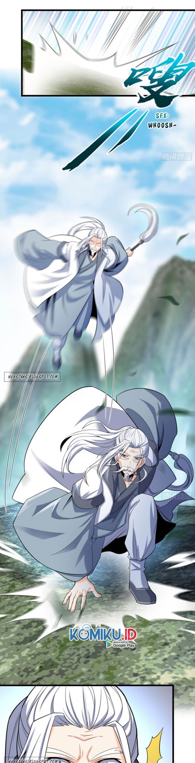 Spare Me, Great Lord! Chapter 94 Gambar 15