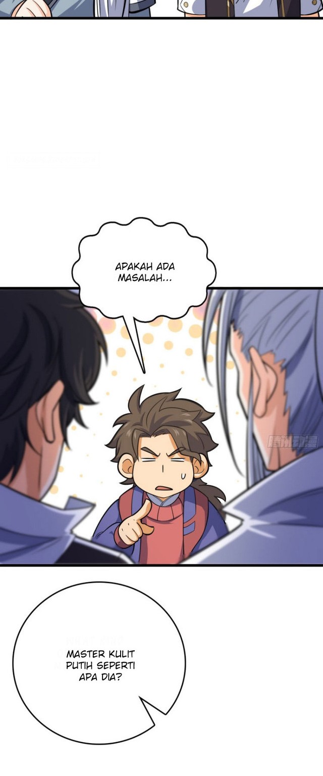 Spare Me, Great Lord! Chapter 94 Gambar 24