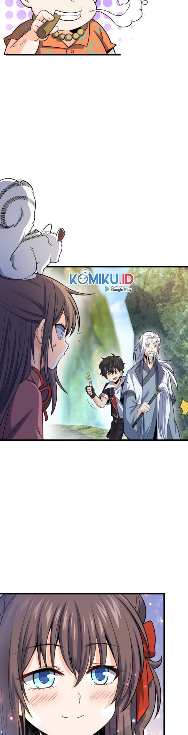 Spare Me, Great Lord! Chapter 94 Gambar 30