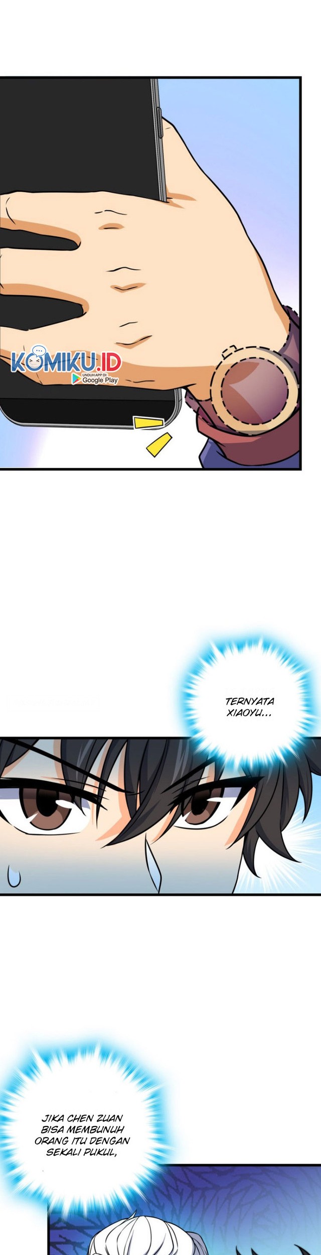 Spare Me, Great Lord! Chapter 94 Gambar 26