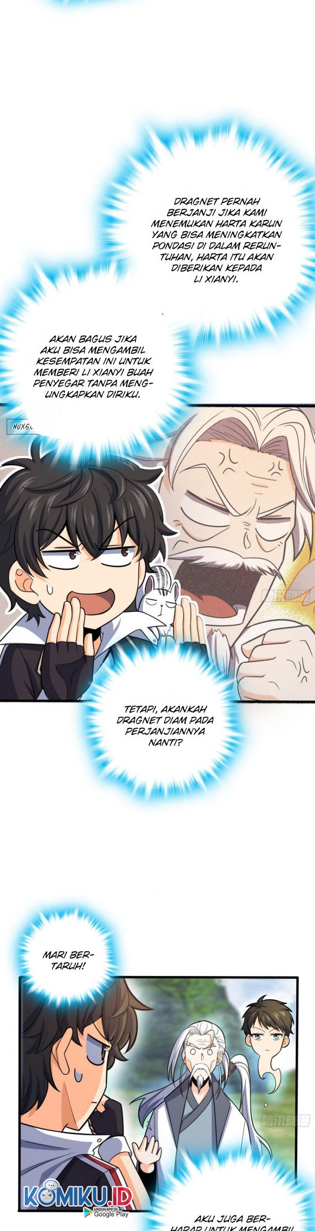 Spare Me, Great Lord! Chapter 94 Gambar 5