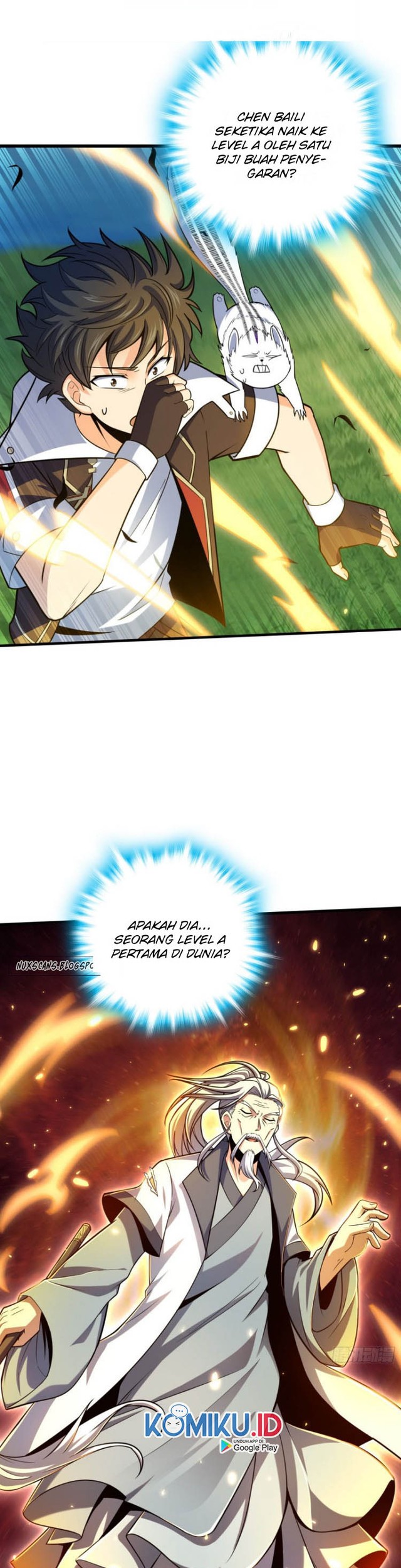 Manhua Spare Me, Great Lord! Chapter 94 gambar nomor 2