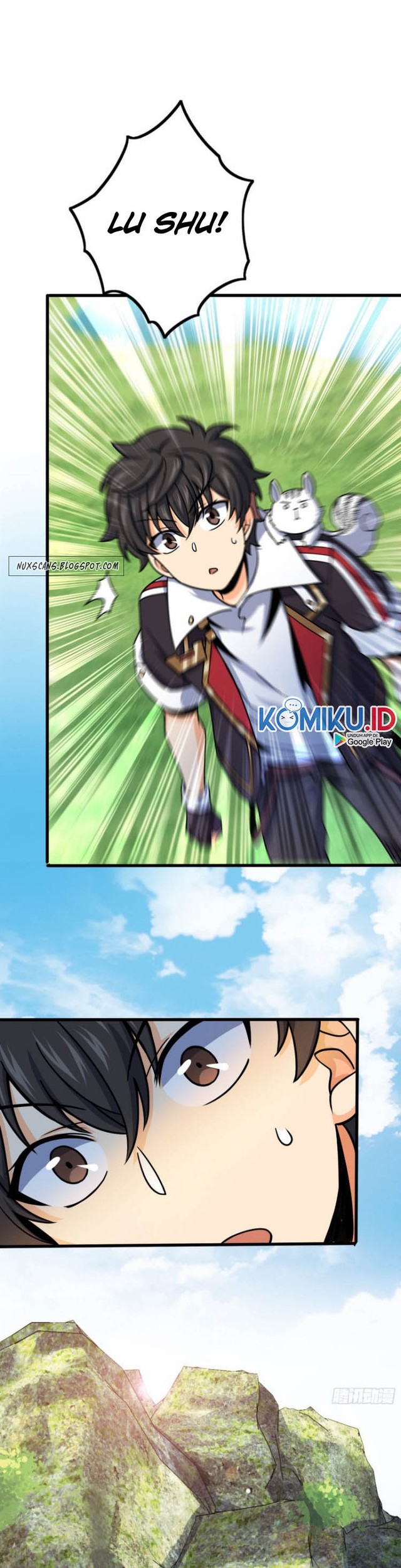 Spare Me, Great Lord! Chapter 94 Gambar 11