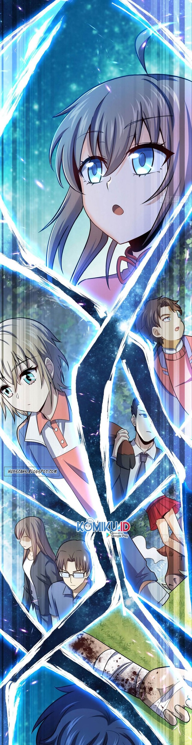 Spare Me, Great Lord! Chapter 95 Gambar 24