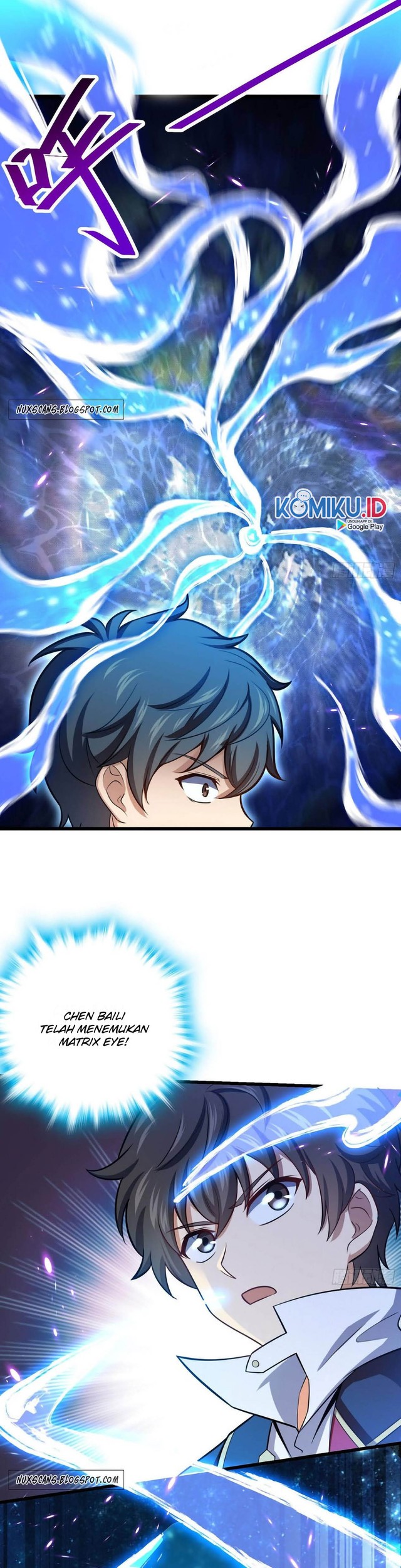 Spare Me, Great Lord! Chapter 95 Gambar 23