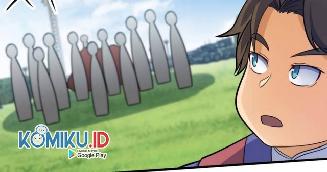 Spare Me, Great Lord! Chapter 95 Gambar 29