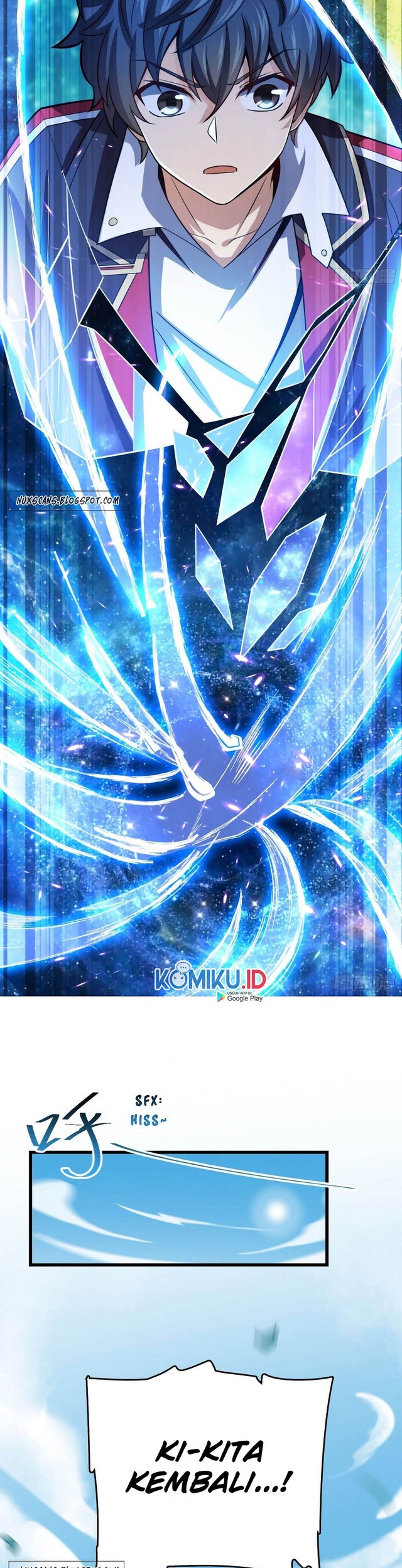 Spare Me, Great Lord! Chapter 95 Gambar 25