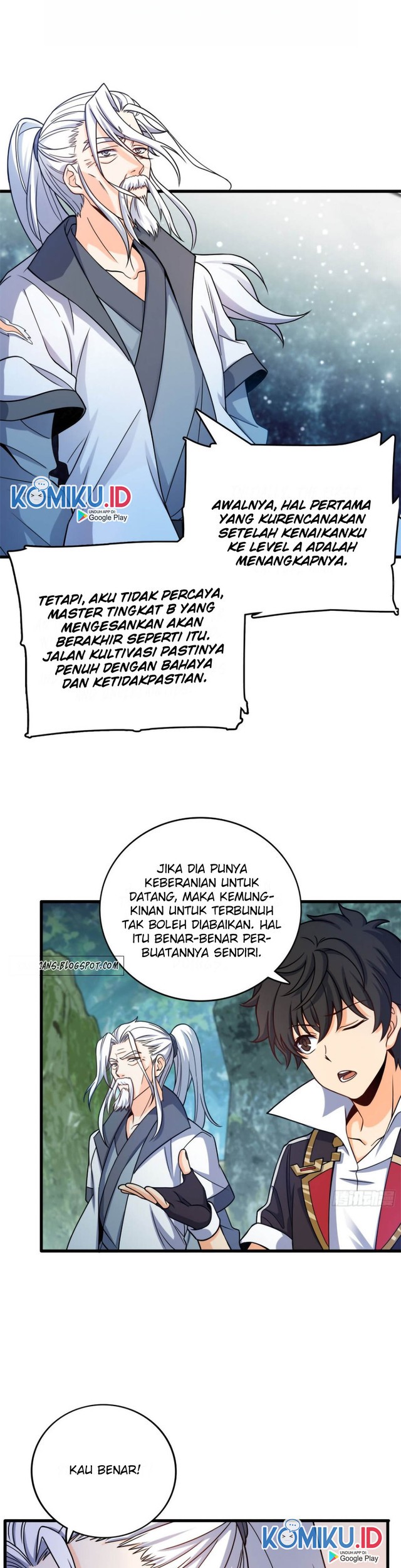 Manhua Spare Me, Great Lord! Chapter 95 gambar nomor 2