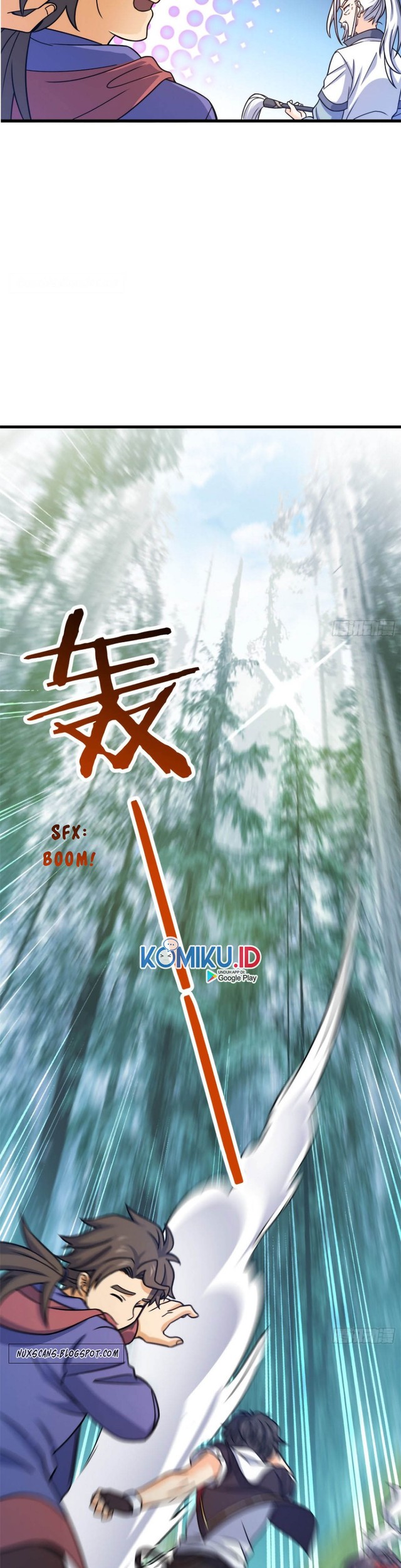 Spare Me, Great Lord! Chapter 95 Gambar 6