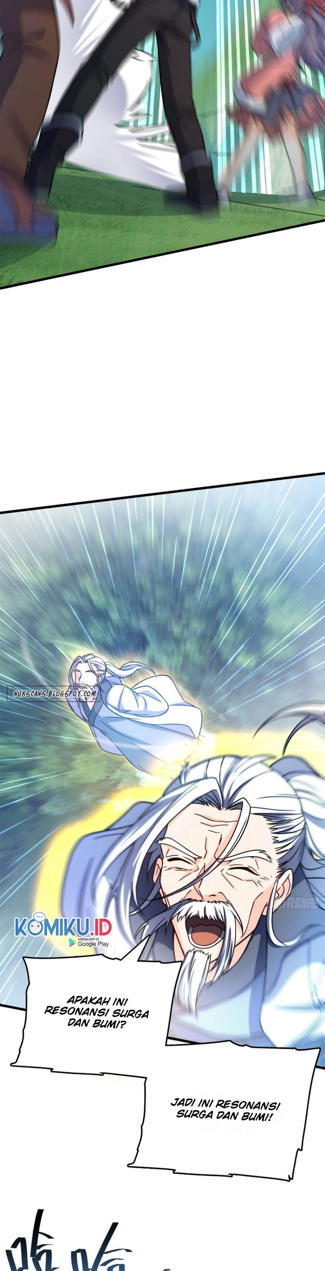 Spare Me, Great Lord! Chapter 95 Gambar 7