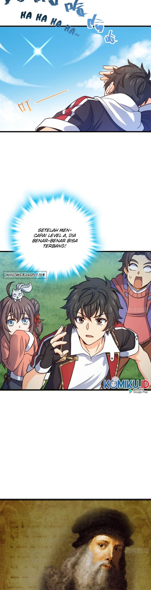 Spare Me, Great Lord! Chapter 95 Gambar 8