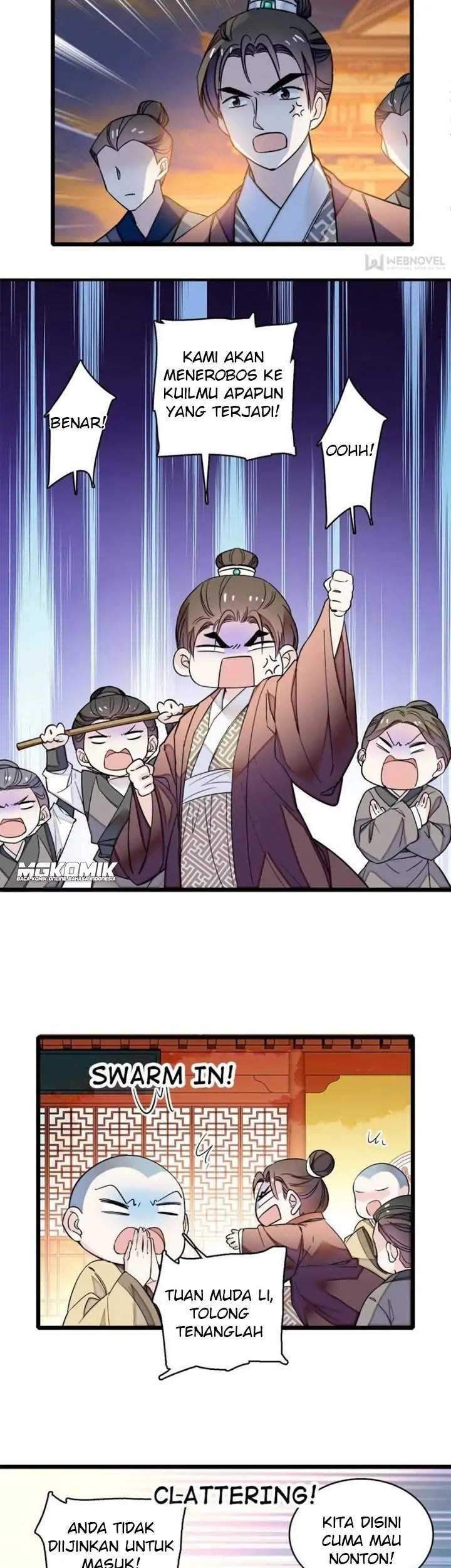 Sijin Chapter 62 Gambar 7