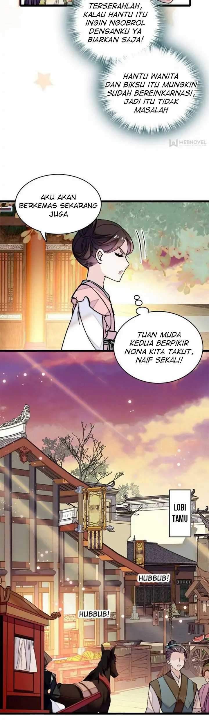 Sijin Chapter 61 Gambar 7