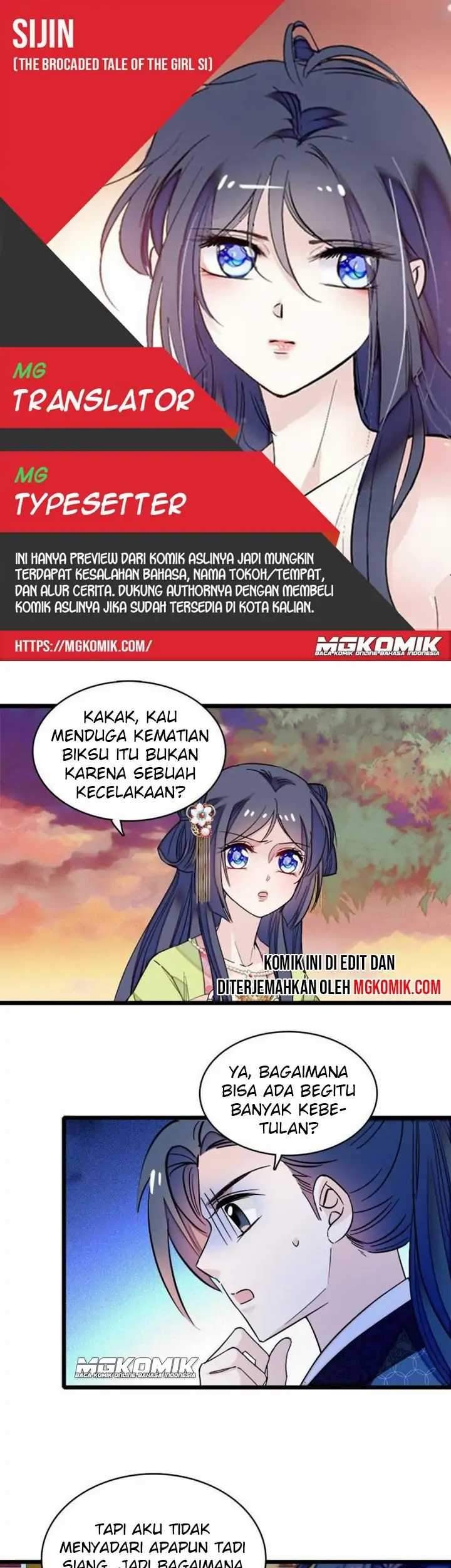 Komik Sijin Chapter 61 gambar nomor 1