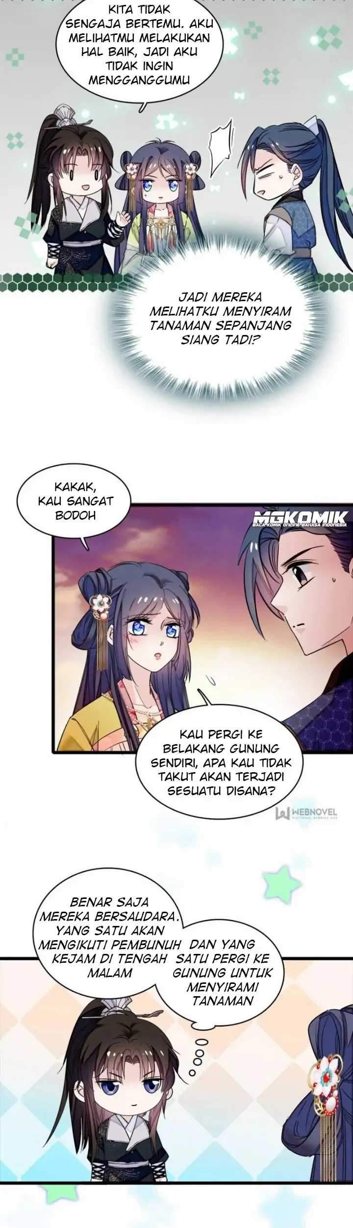 Sijin Chapter 60 Gambar 21