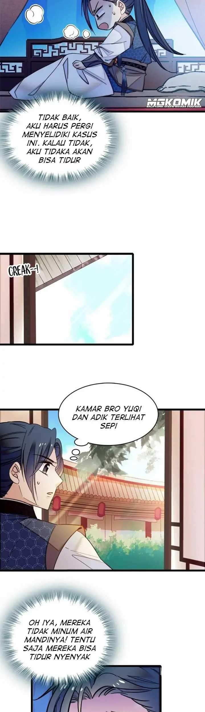 Sijin Chapter 60 Gambar 3