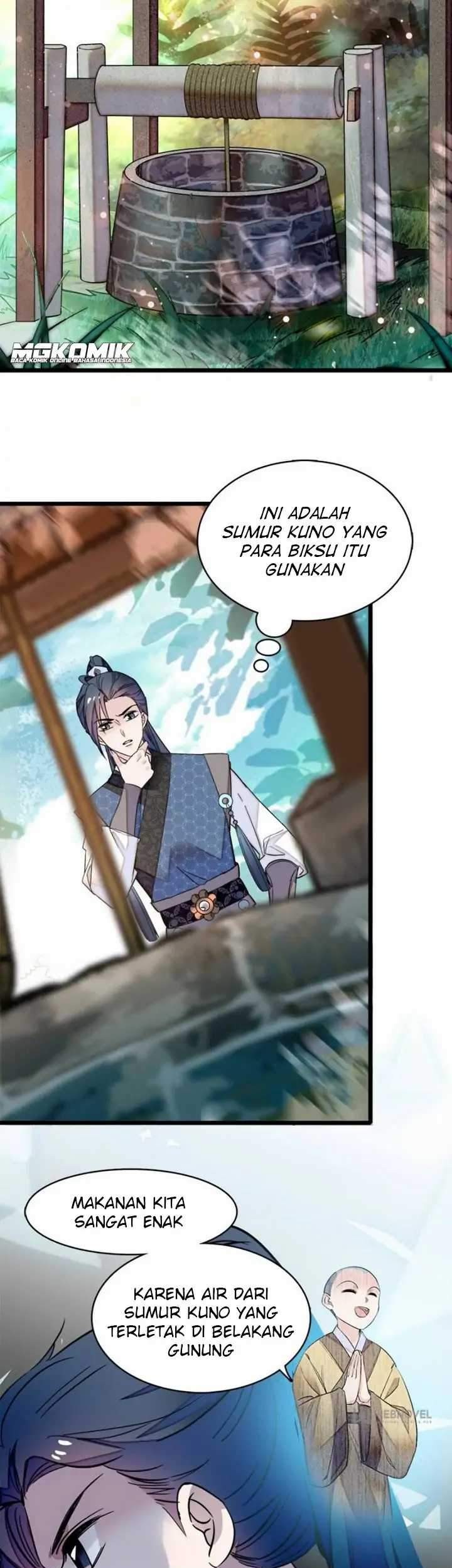 Sijin Chapter 60 Gambar 5