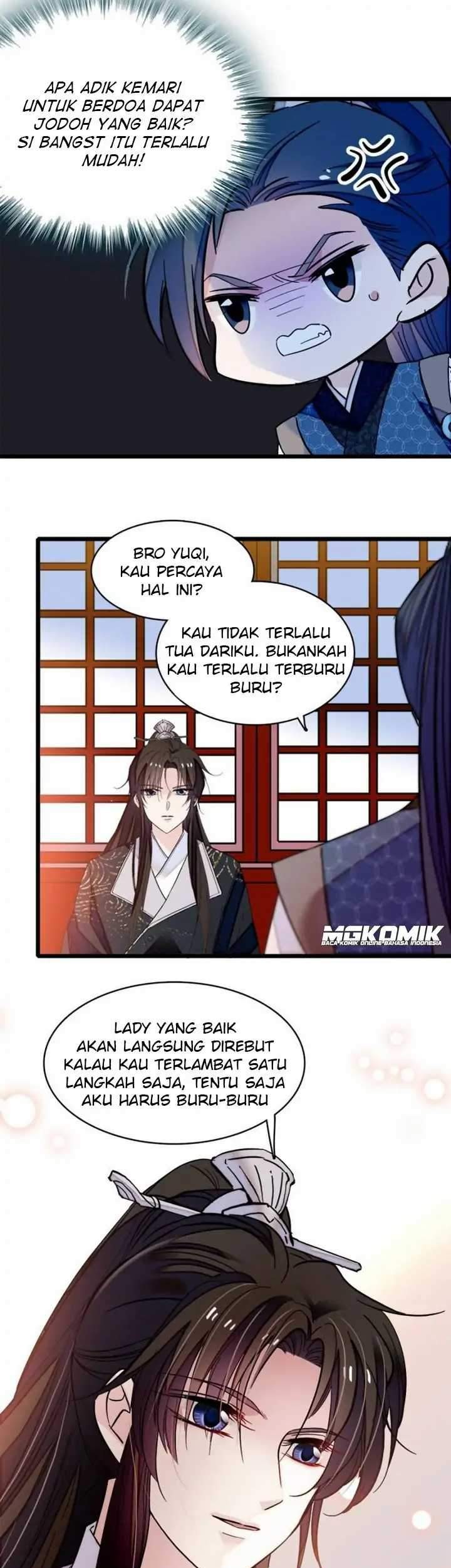 Sijin Chapter 58 Gambar 15