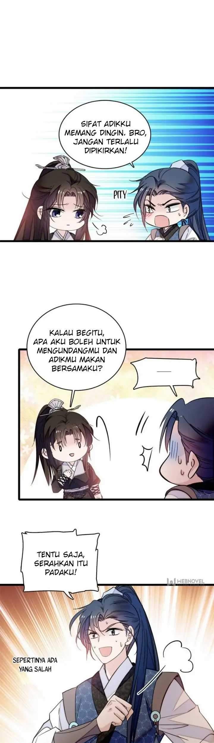 Sijin Chapter 58 Gambar 23