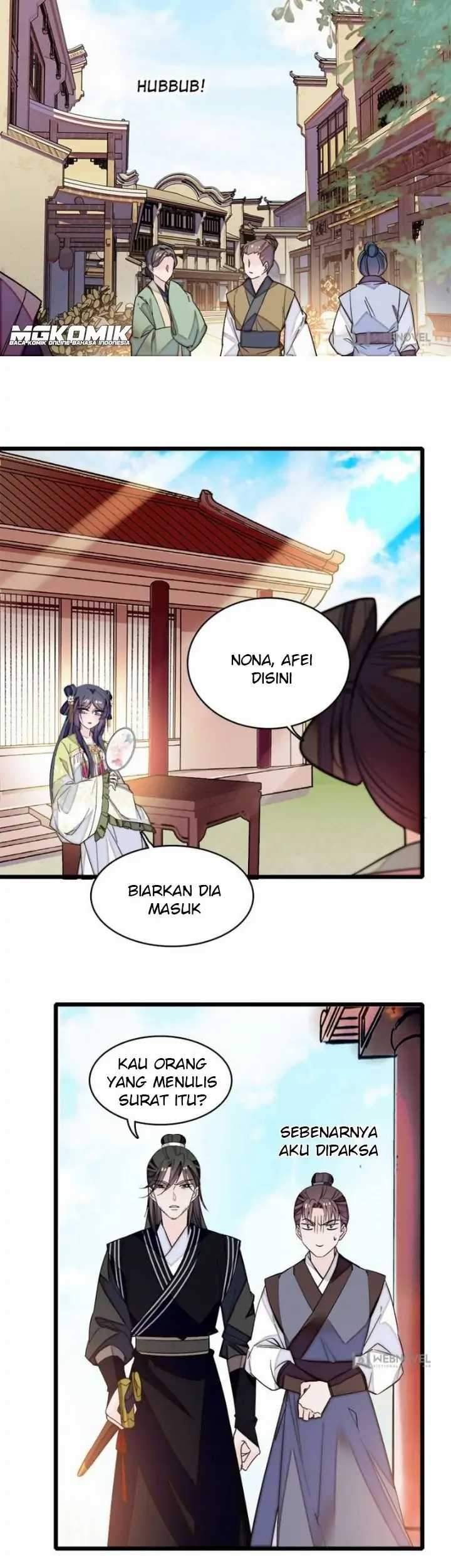 Sijin Chapter 57 Gambar 21