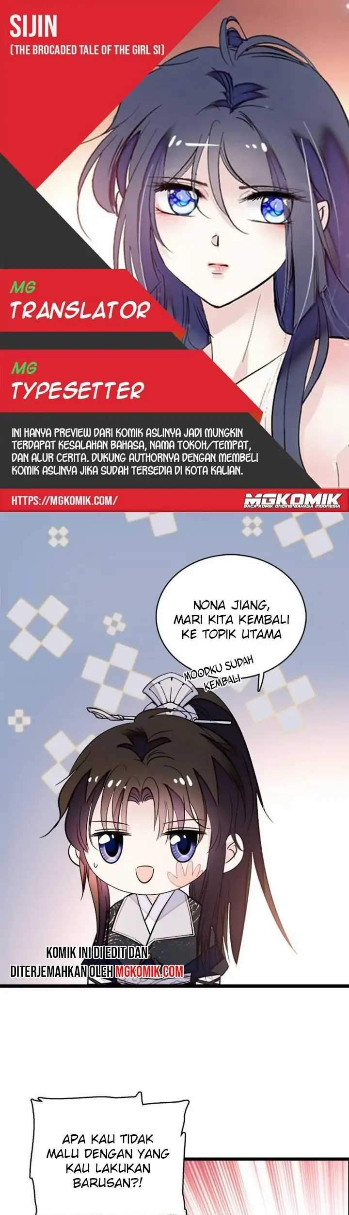 Komik Sijin Chapter 57 gambar nomor 1