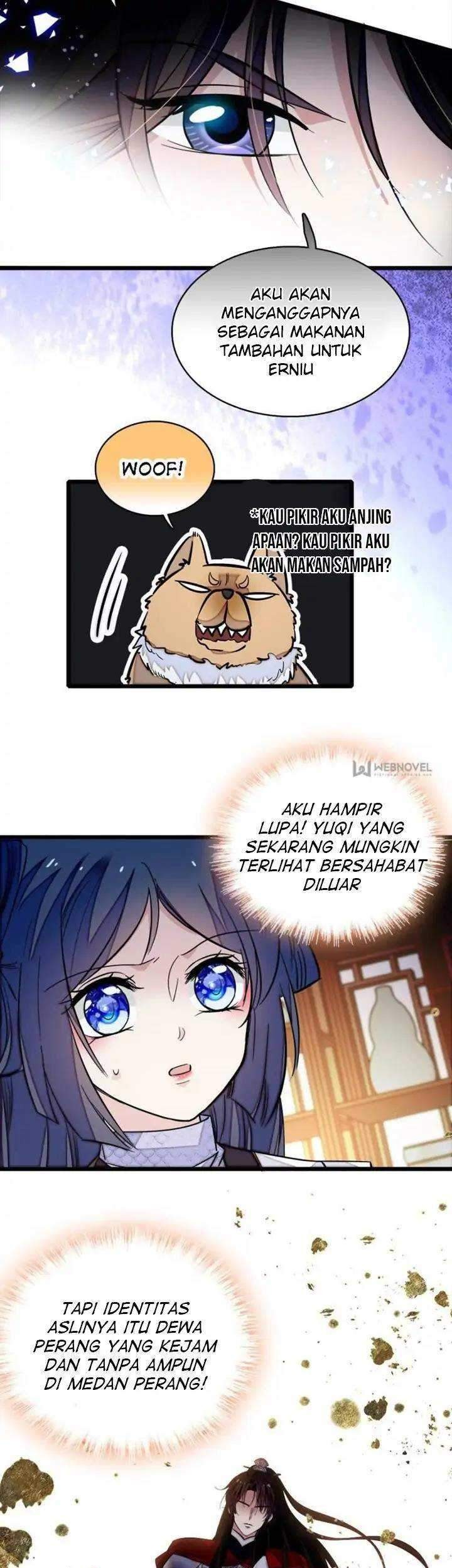 Sijin Chapter 56 Gambar 17