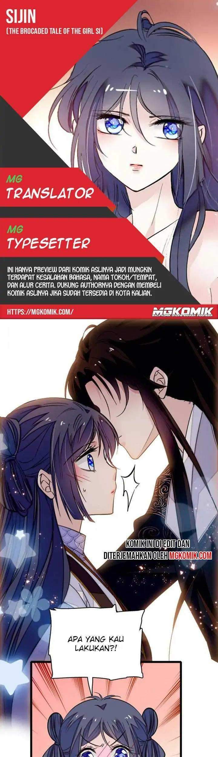 Komik Sijin Chapter 56 gambar nomor 1
