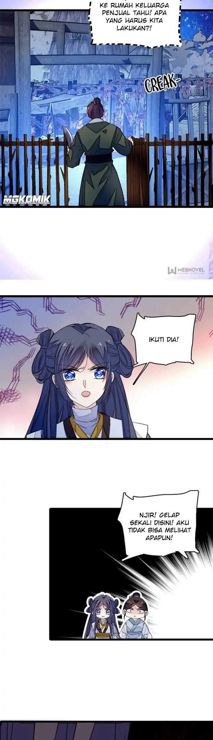 Sijin Chapter 53 Gambar 15