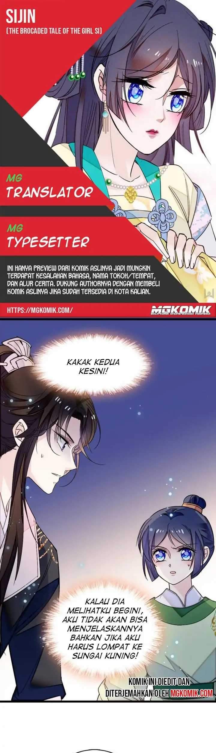 Komik Sijin Chapter 52 gambar nomor 1