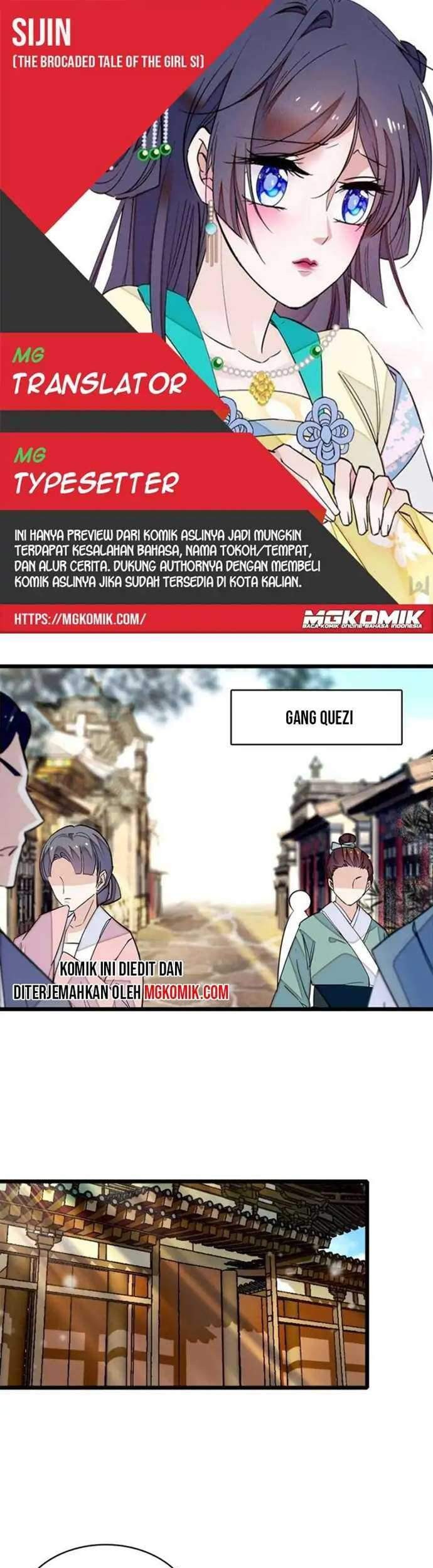 Komik Sijin Chapter 51 gambar nomor 1