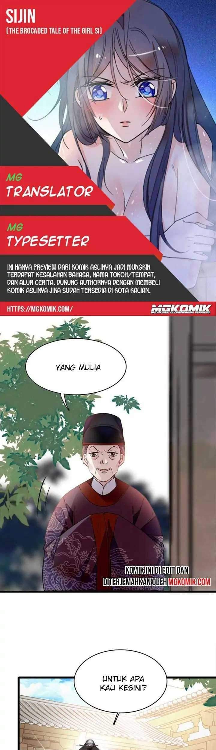 Komik Sijin Chapter 50 gambar nomor 1